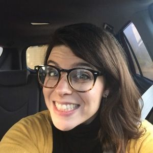 Meet your Posher, Katie